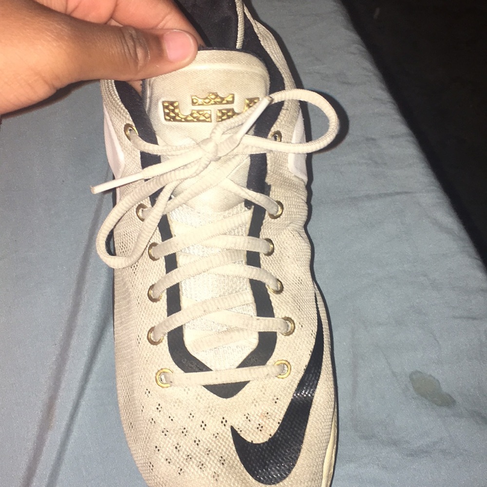 Lebron 8’s they are very old